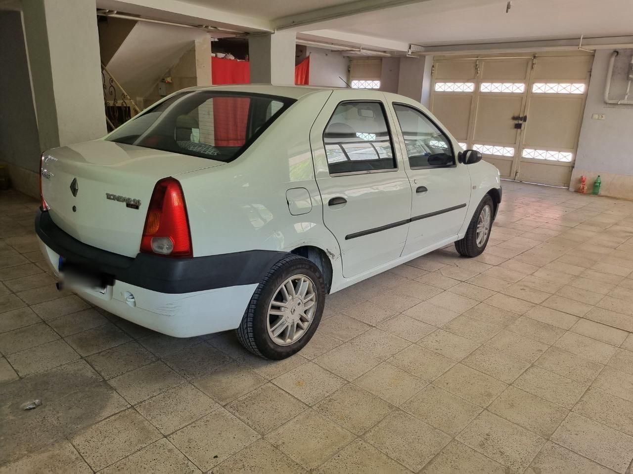 رنو تندر 90 E2 - 1395