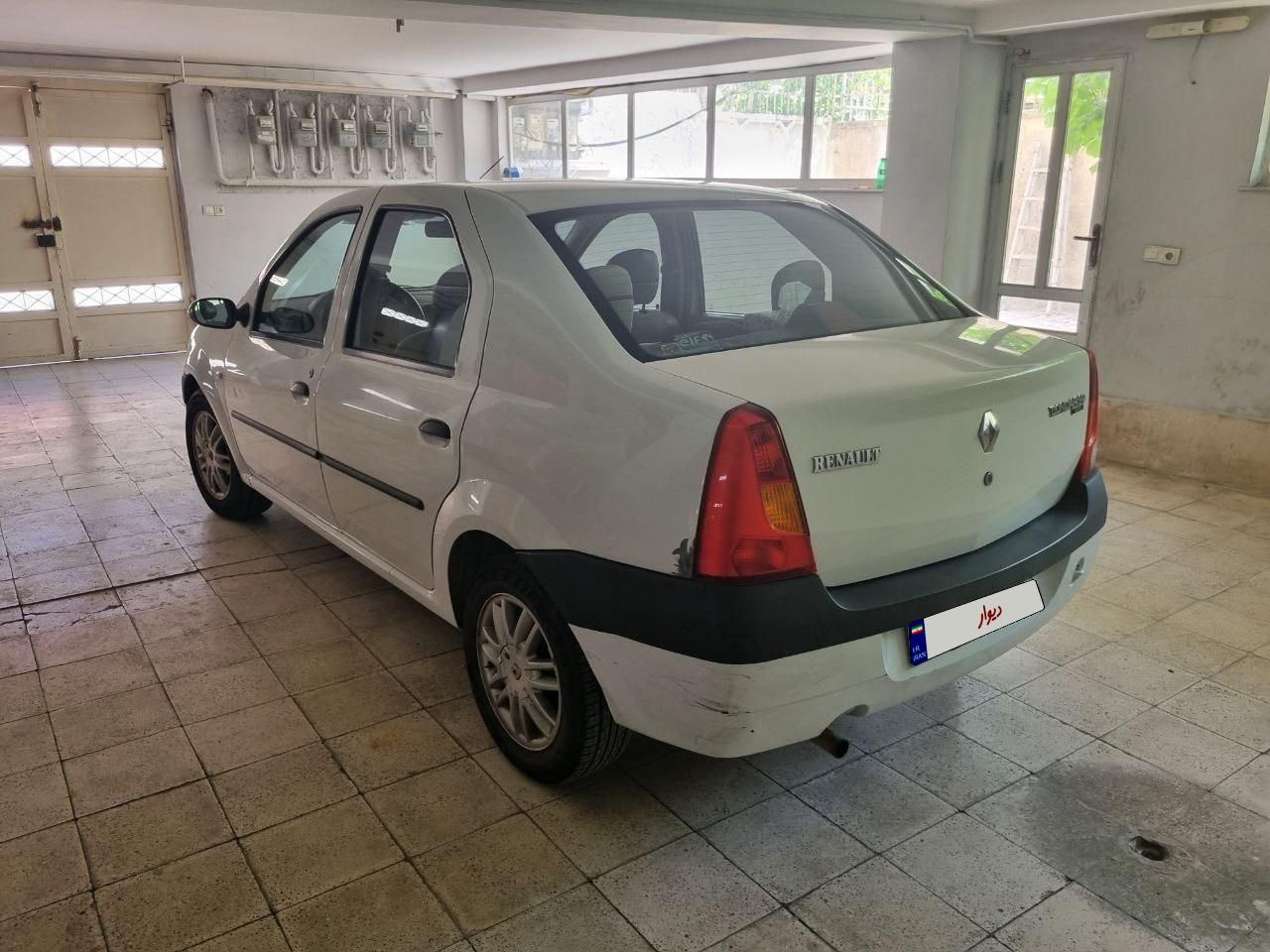 رنو تندر 90 E2 - 1395
