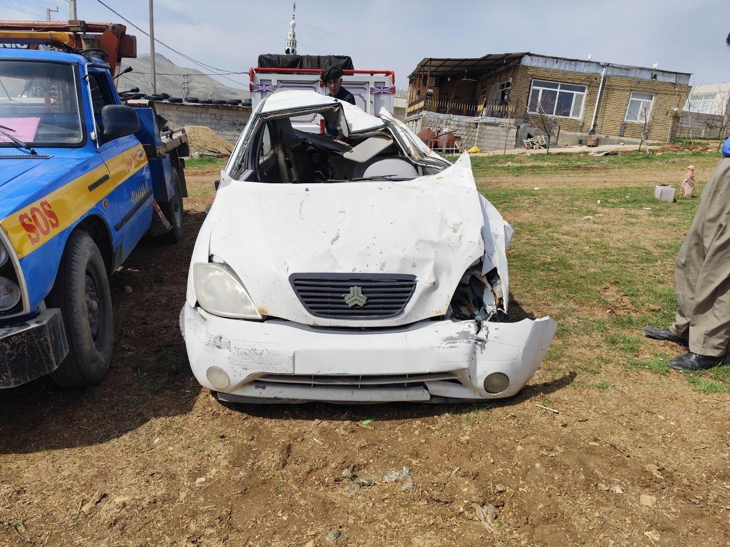 تیبا 2 EX - 1398