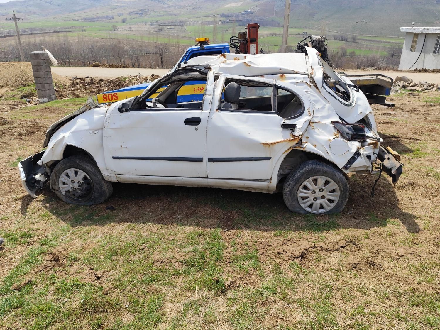 تیبا 2 EX - 1398
