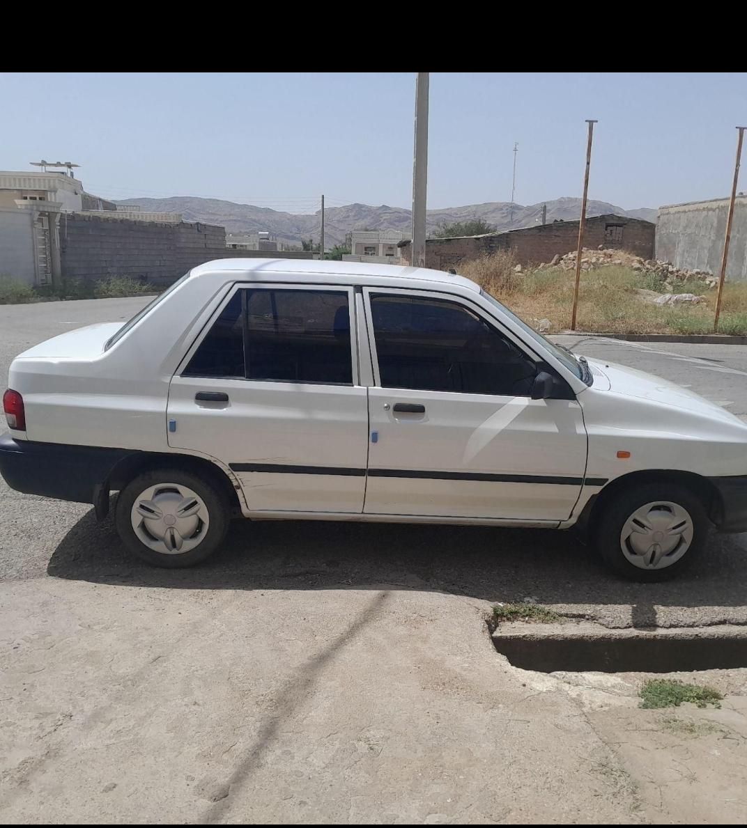 خودرو پراید، 131 آگهی ann_17840029