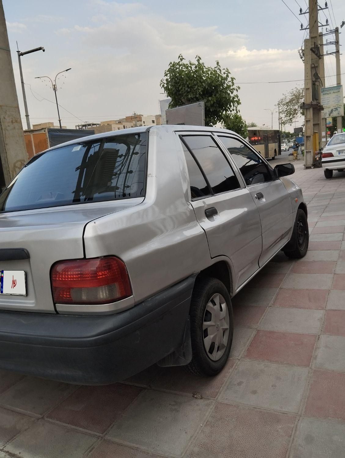 خودرو پراید، 131 آگهی ann_17840031