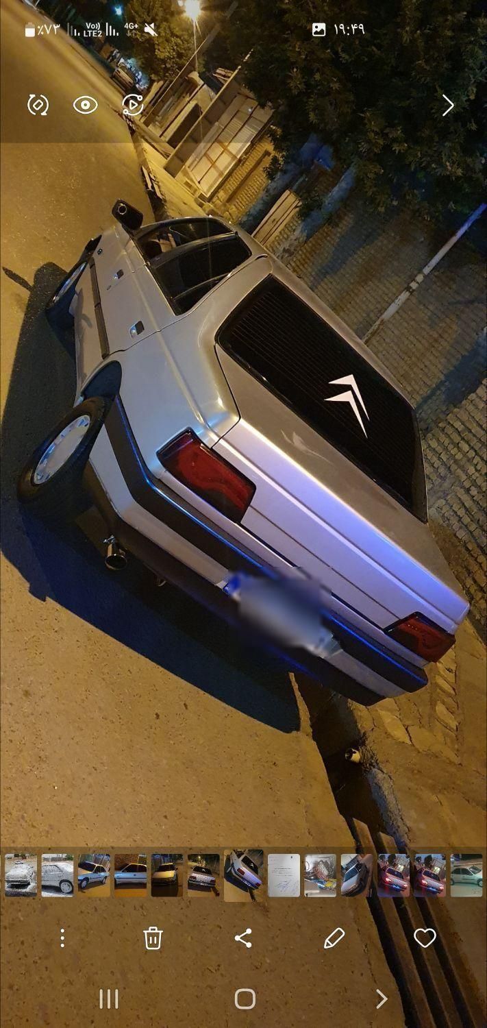 پژو 405 GLX - 1394