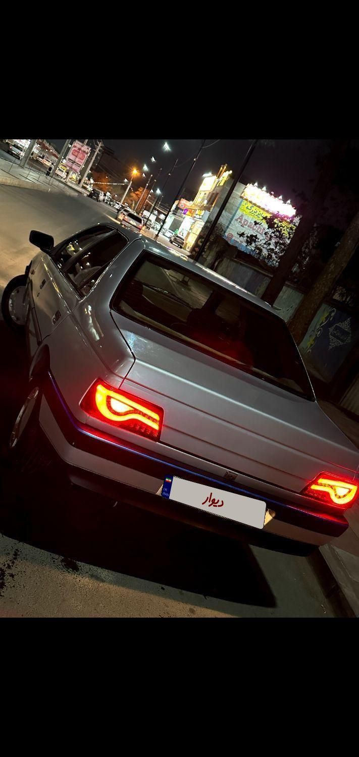 پژو 405 GLX - 1394