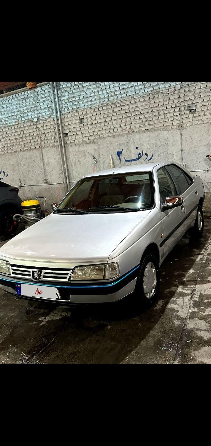 پژو 405 GLX - 1394