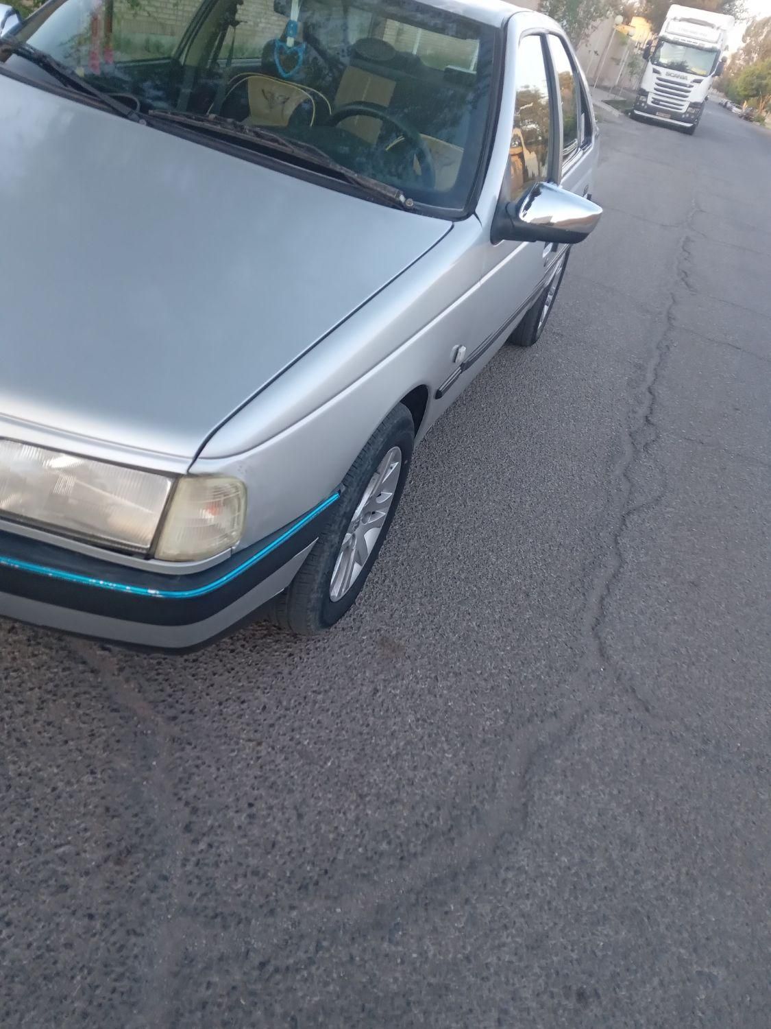 پژو 405 GLX - 1387