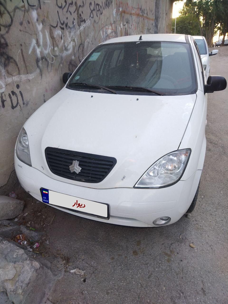 تیبا 2 پلاس - 1400