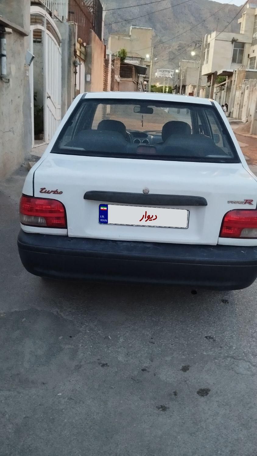 پراید 131 SL - 1390