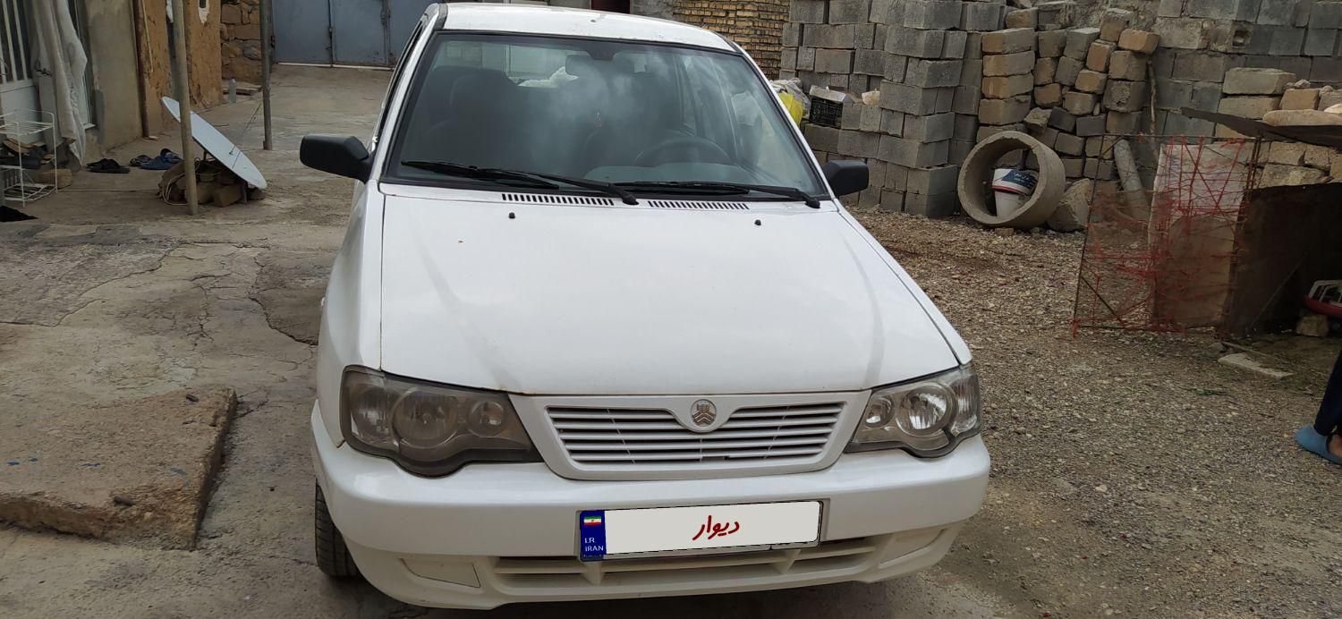 پراید 132 SE - 1396