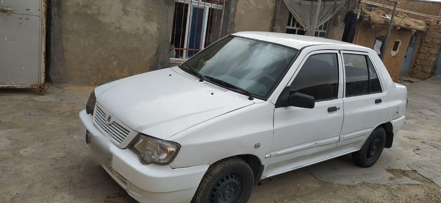 پراید 132 SE - 1396