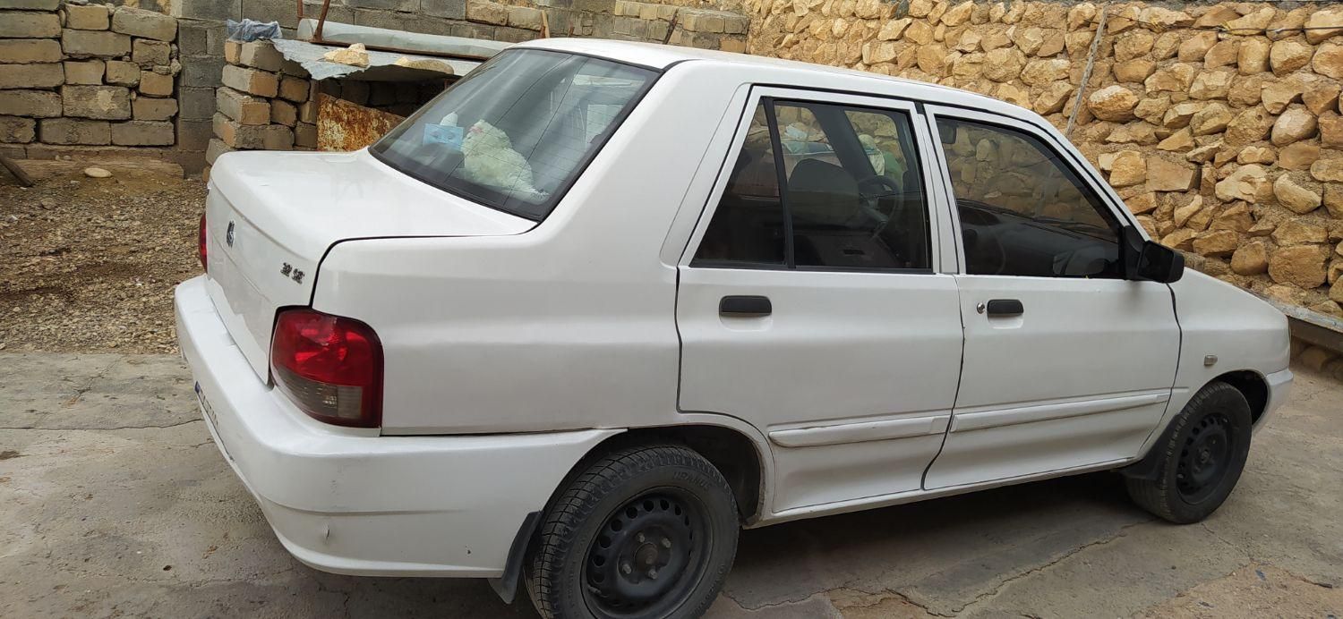 پراید 132 SE - 1396