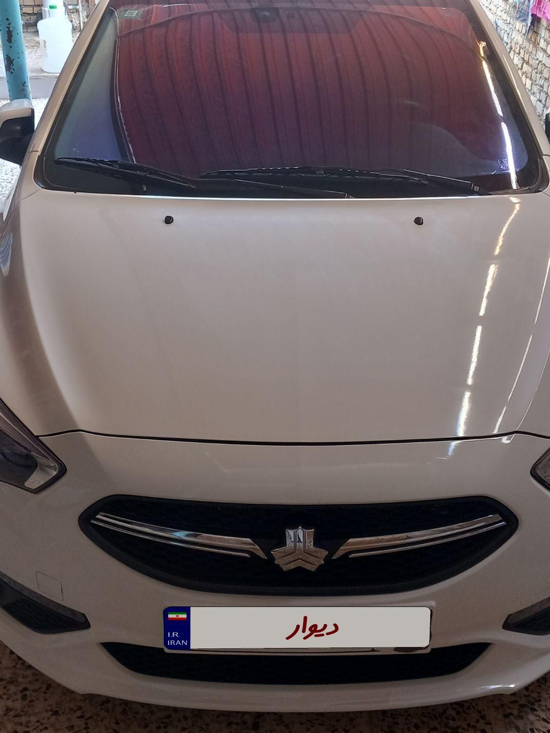 شاهین GL دنده ای - 1402