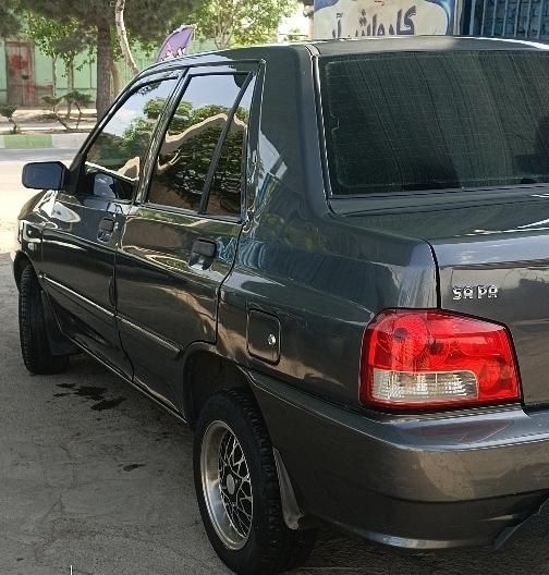 پراید 132 SE - 1395