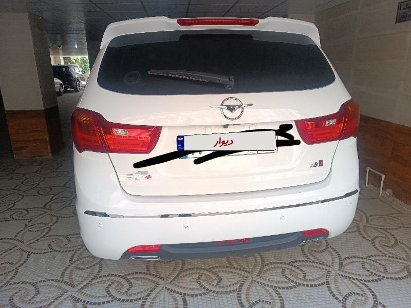 هایما S7 پلاس 1.8 لیتر توربو - 2024