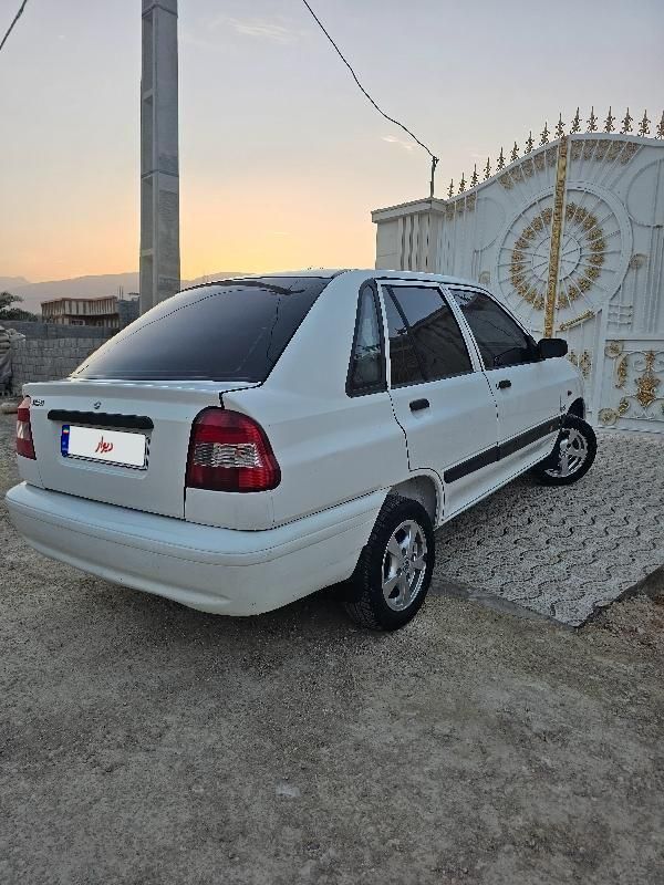 پراید 141 SX - 1390