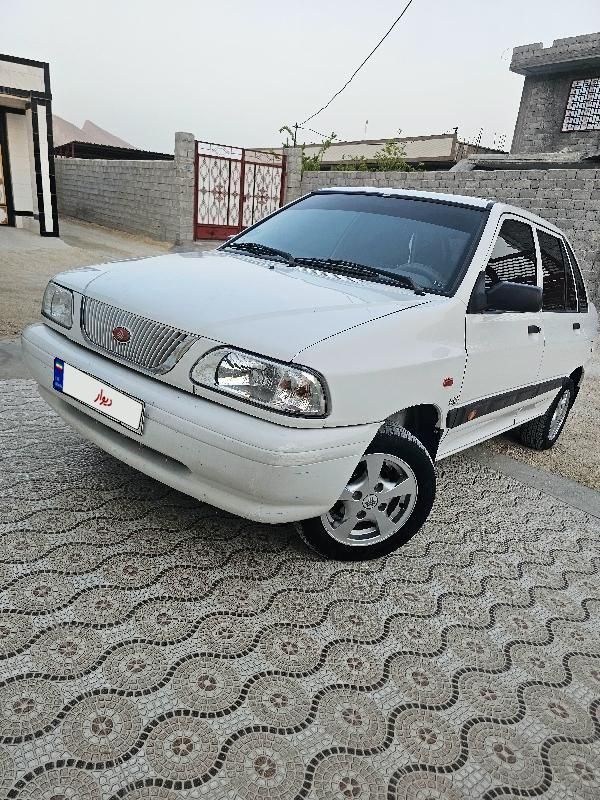 پراید 141 SX - 1390