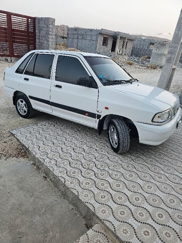 پراید 141 SX - 1390