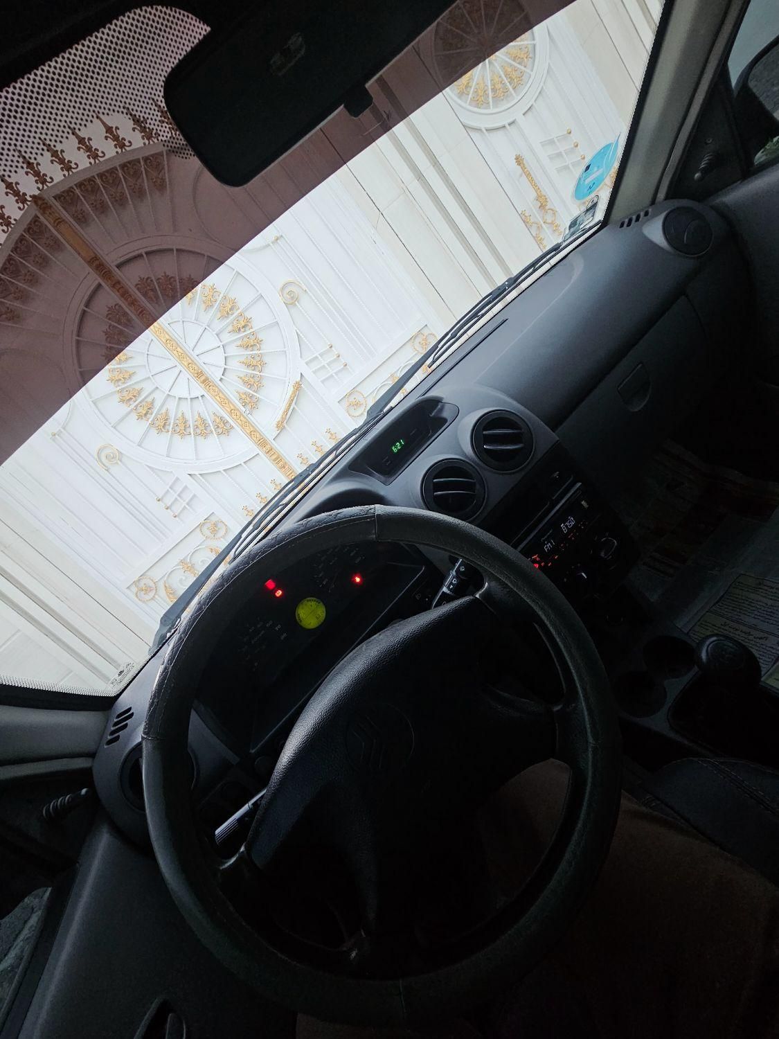 پراید 141 SX - 1390