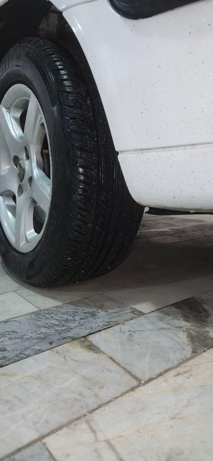 سمند LX EF7 دوگانه سوز - 1390