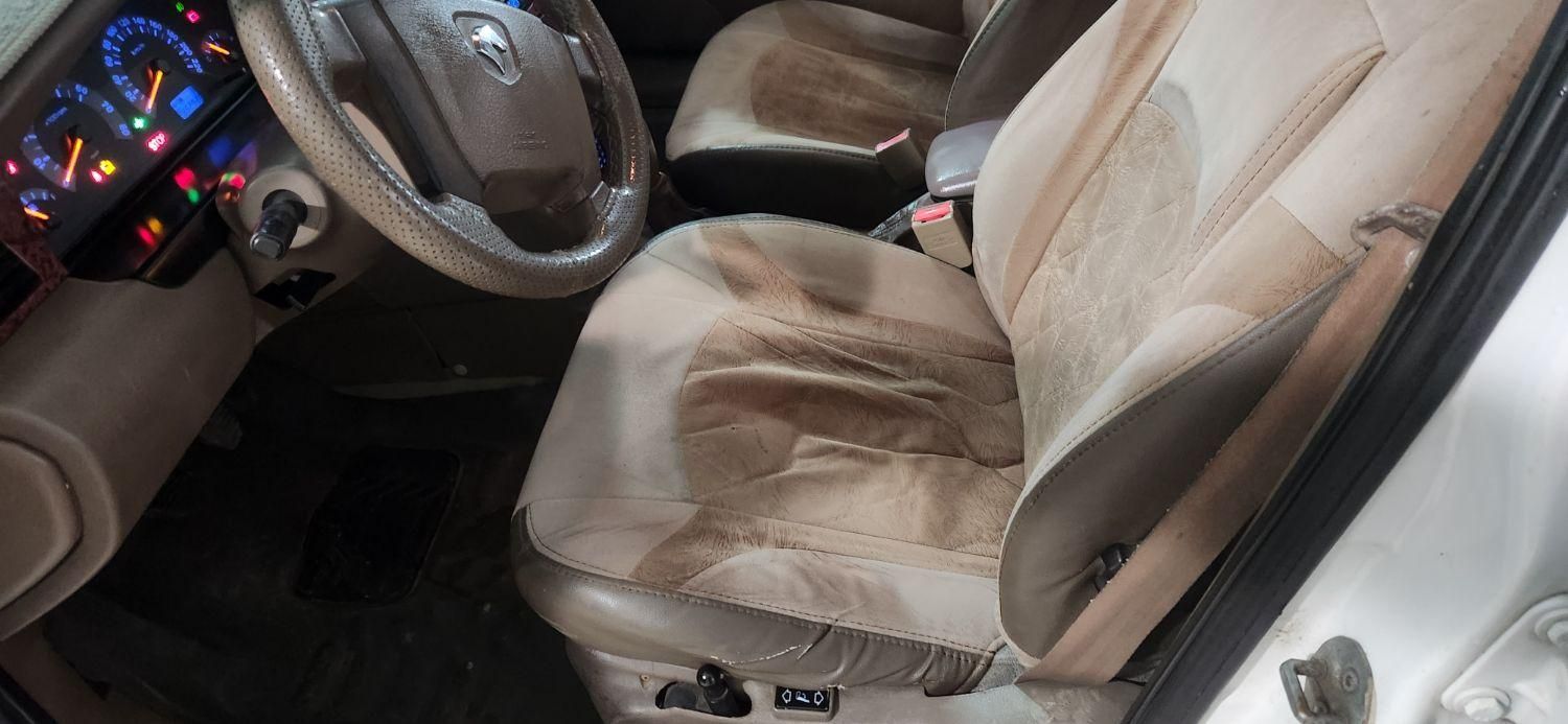 سمند LX EF7 دوگانه سوز - 1390