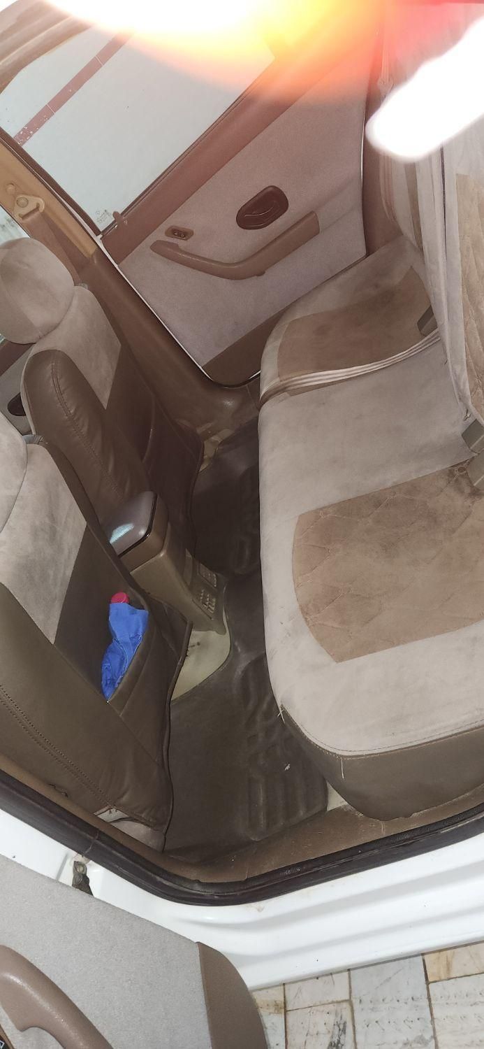 سمند LX EF7 دوگانه سوز - 1390