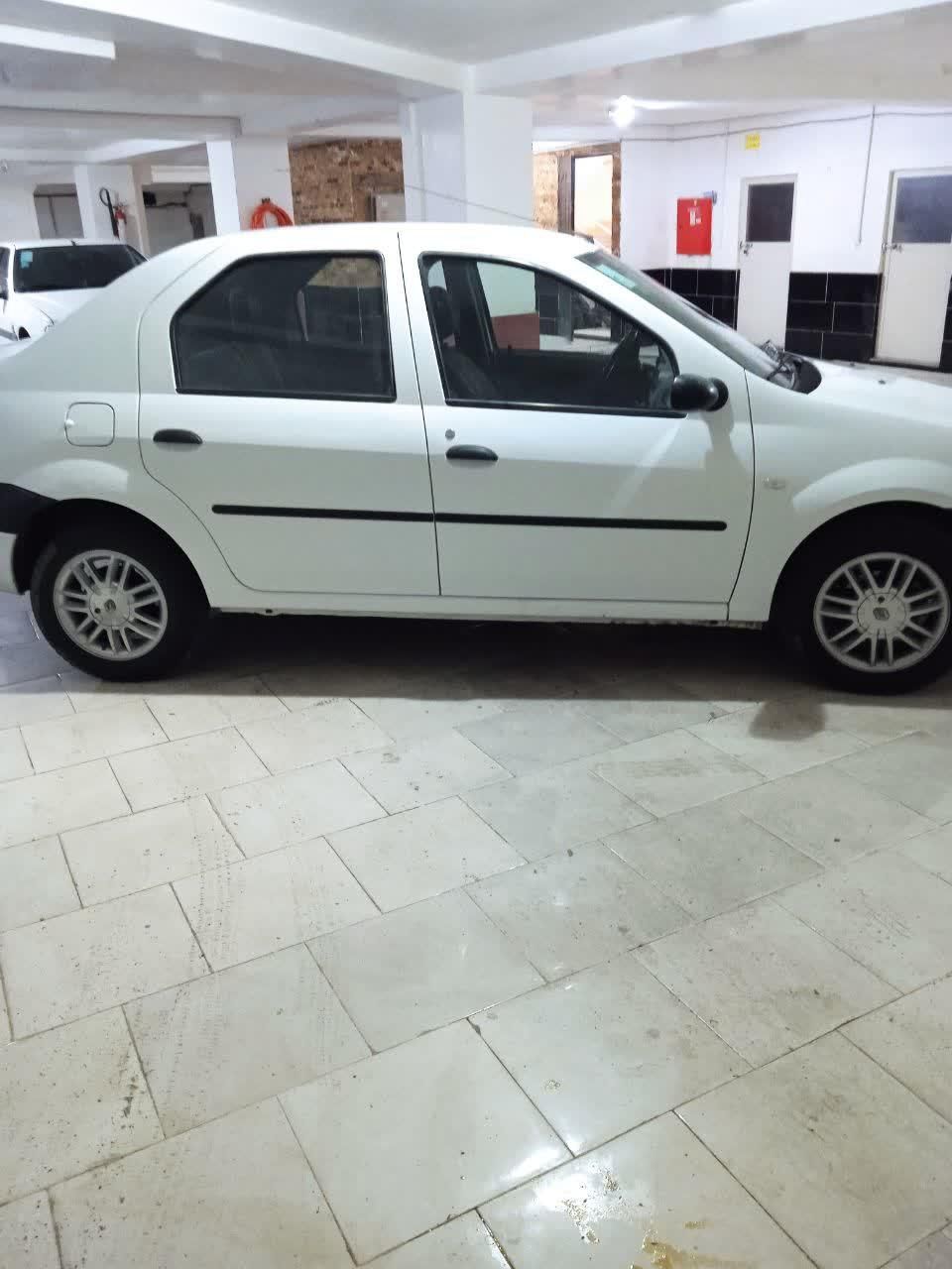 رنو تندر 90 E2 - 1395