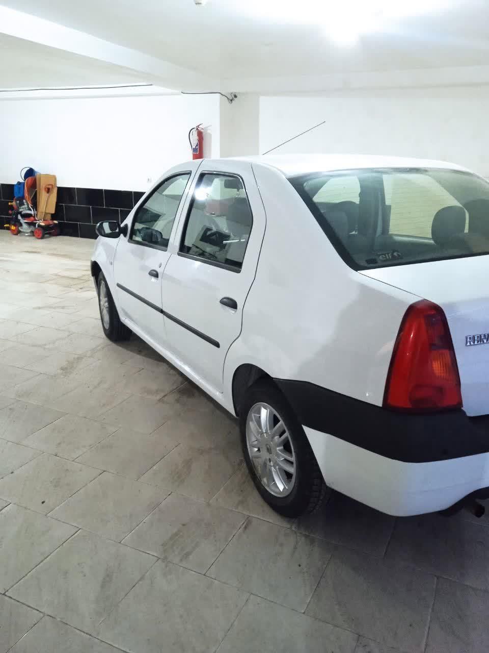 رنو تندر 90 E2 - 1395