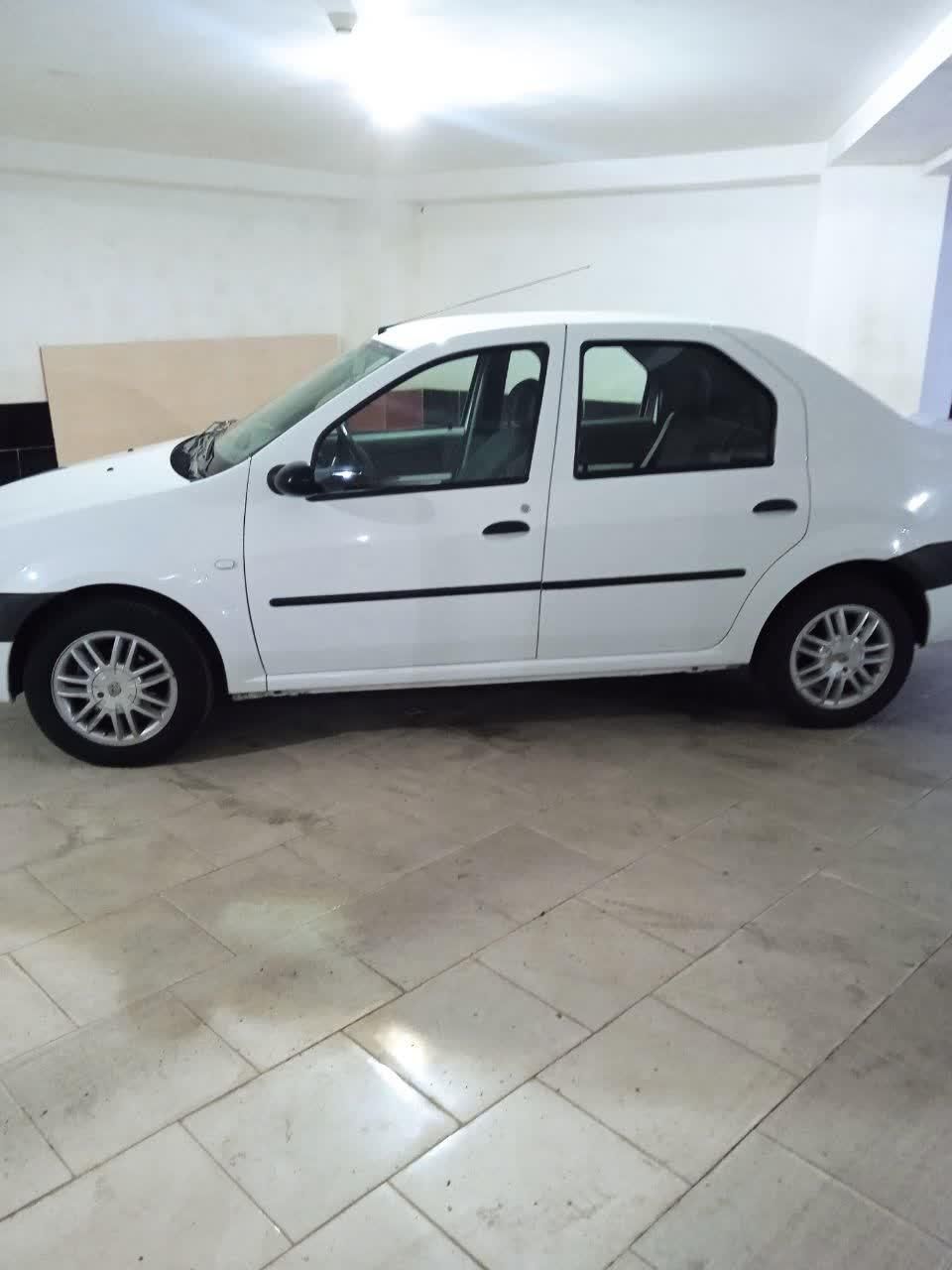 رنو تندر 90 E2 - 1395