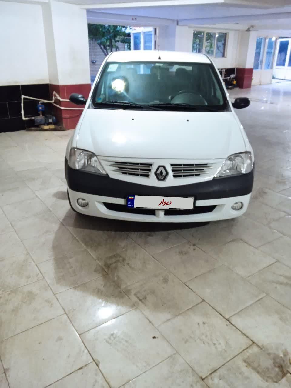 خودرو رنو، تندر 90 آگهی ann_17840101
