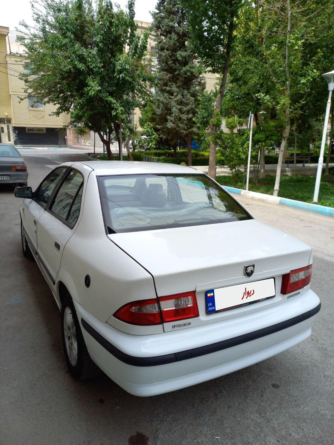 خودرو سمند، LX آگهی ann_17840103