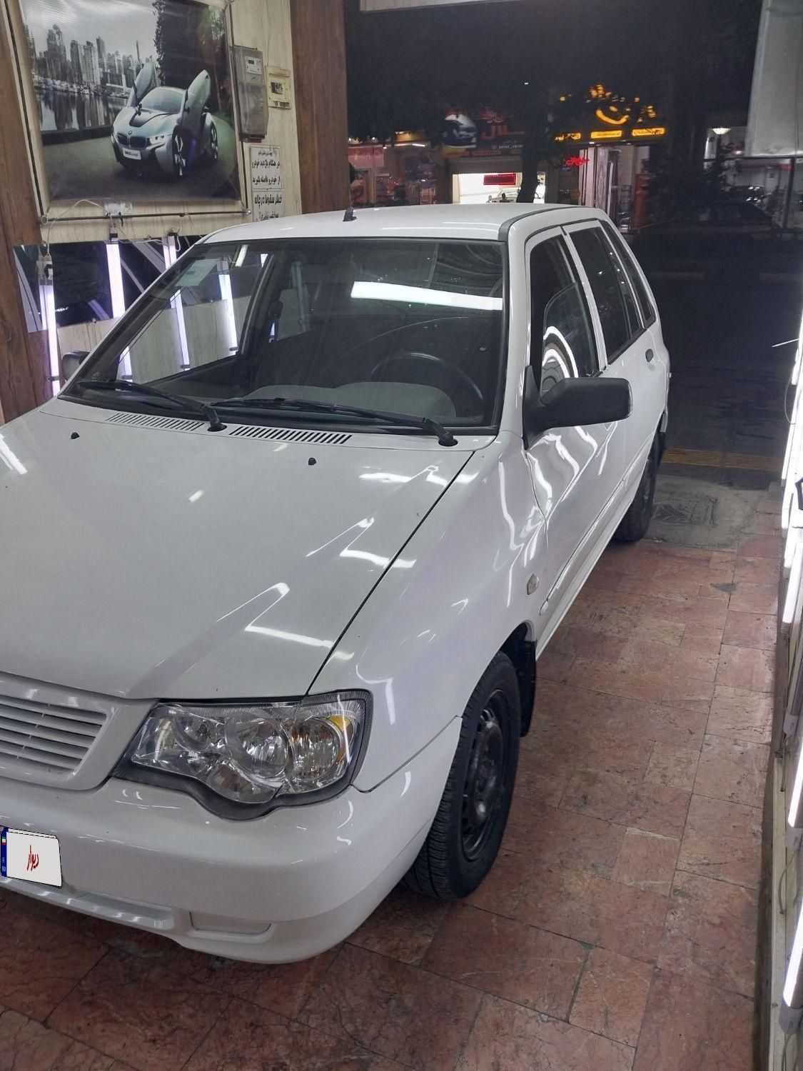 پراید 111 SE - 1396