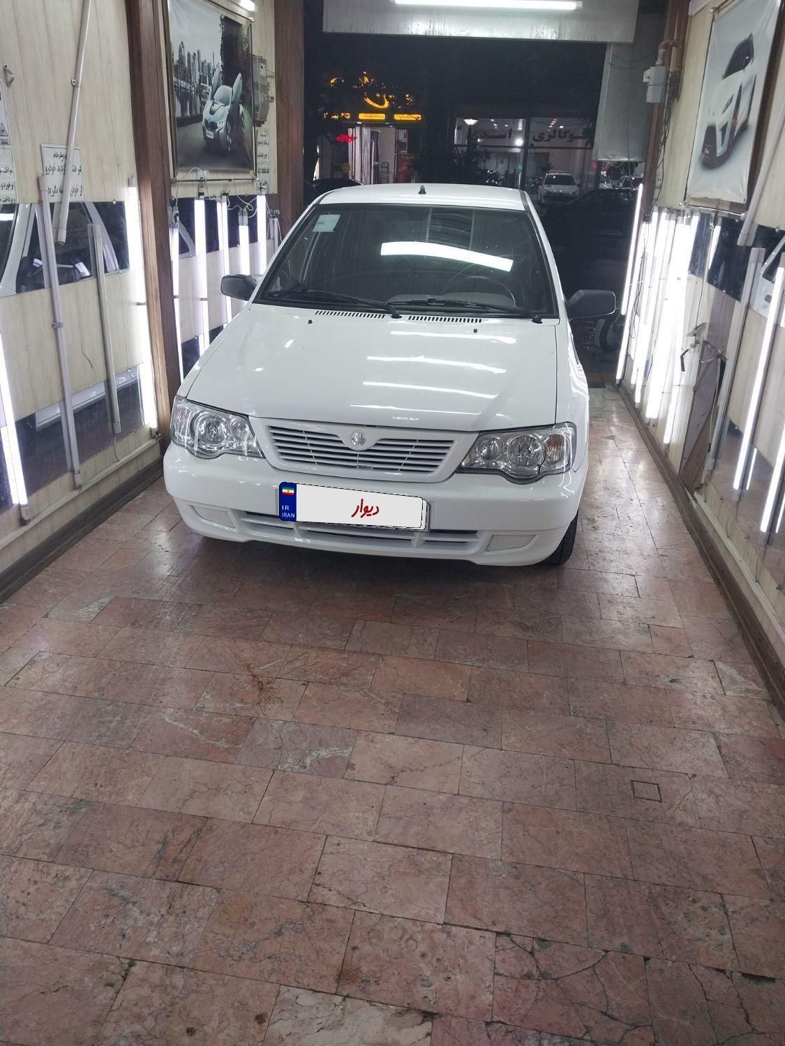 پراید 111 SE - 1396