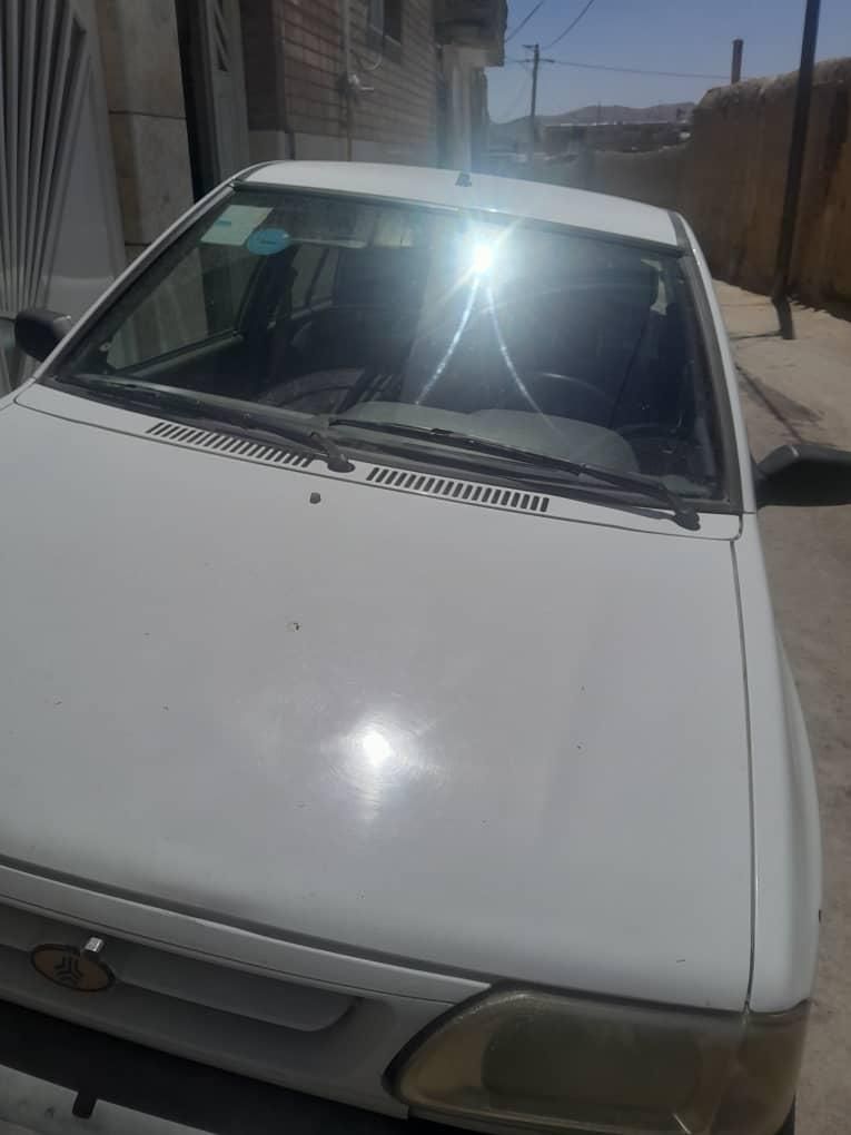 پراید 131 EX - 1391