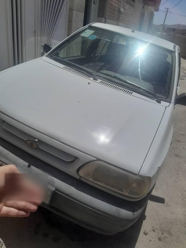 پراید 131 EX - 1391