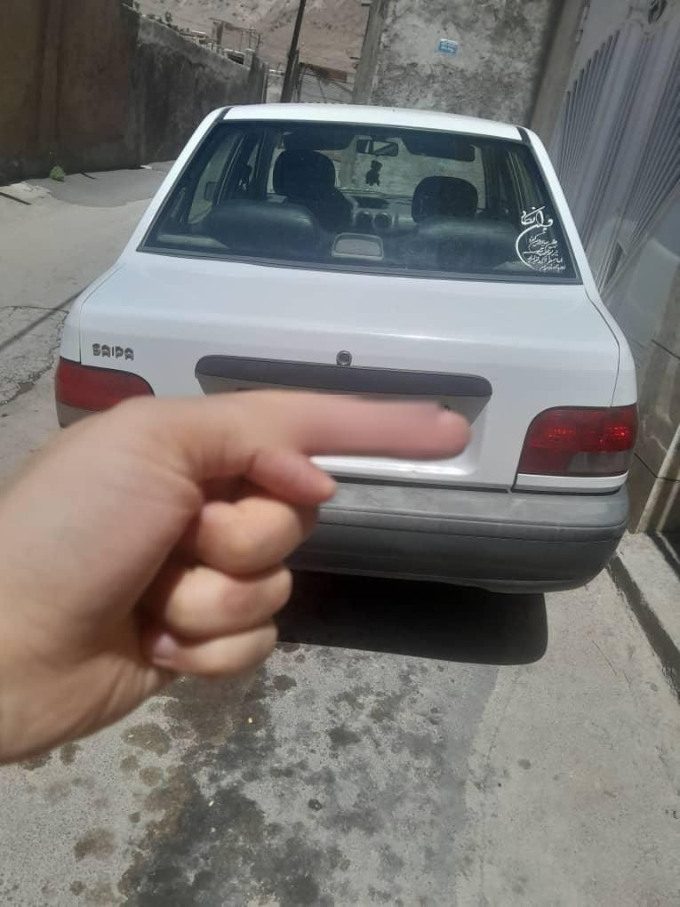 پراید 131 EX - 1391