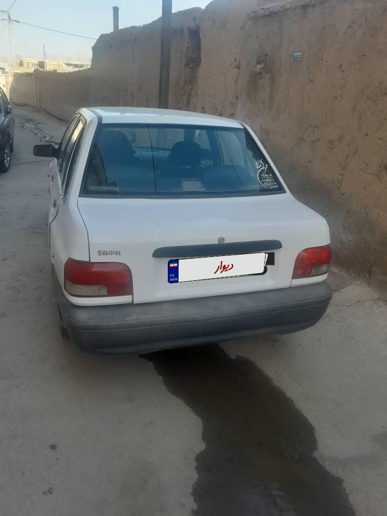 خودرو پراید، 131 آگهی ann_17840116