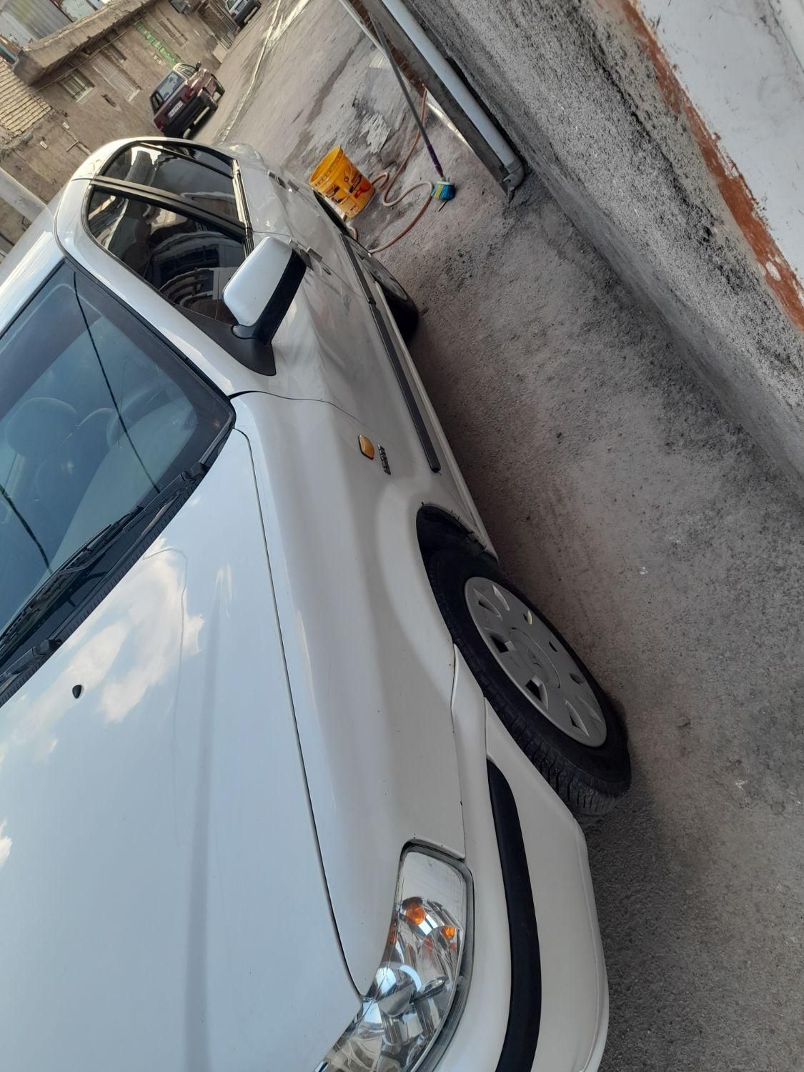 سمند LX EF7 - 1396