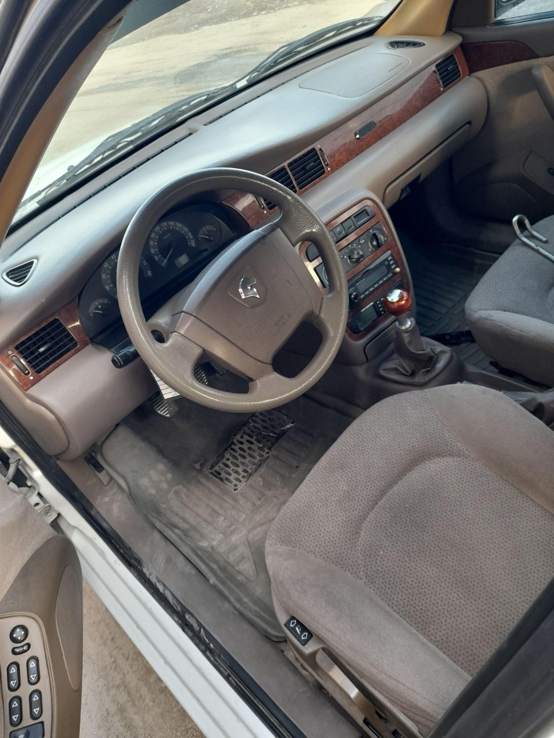 سمند LX EF7 - 1396