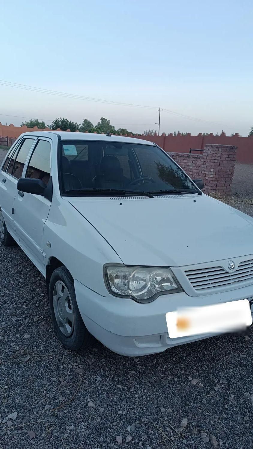 پراید 111 Ex - 1394