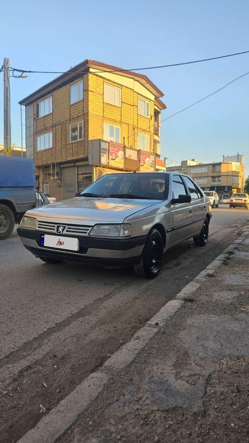 پژو 405 GLX - 1384