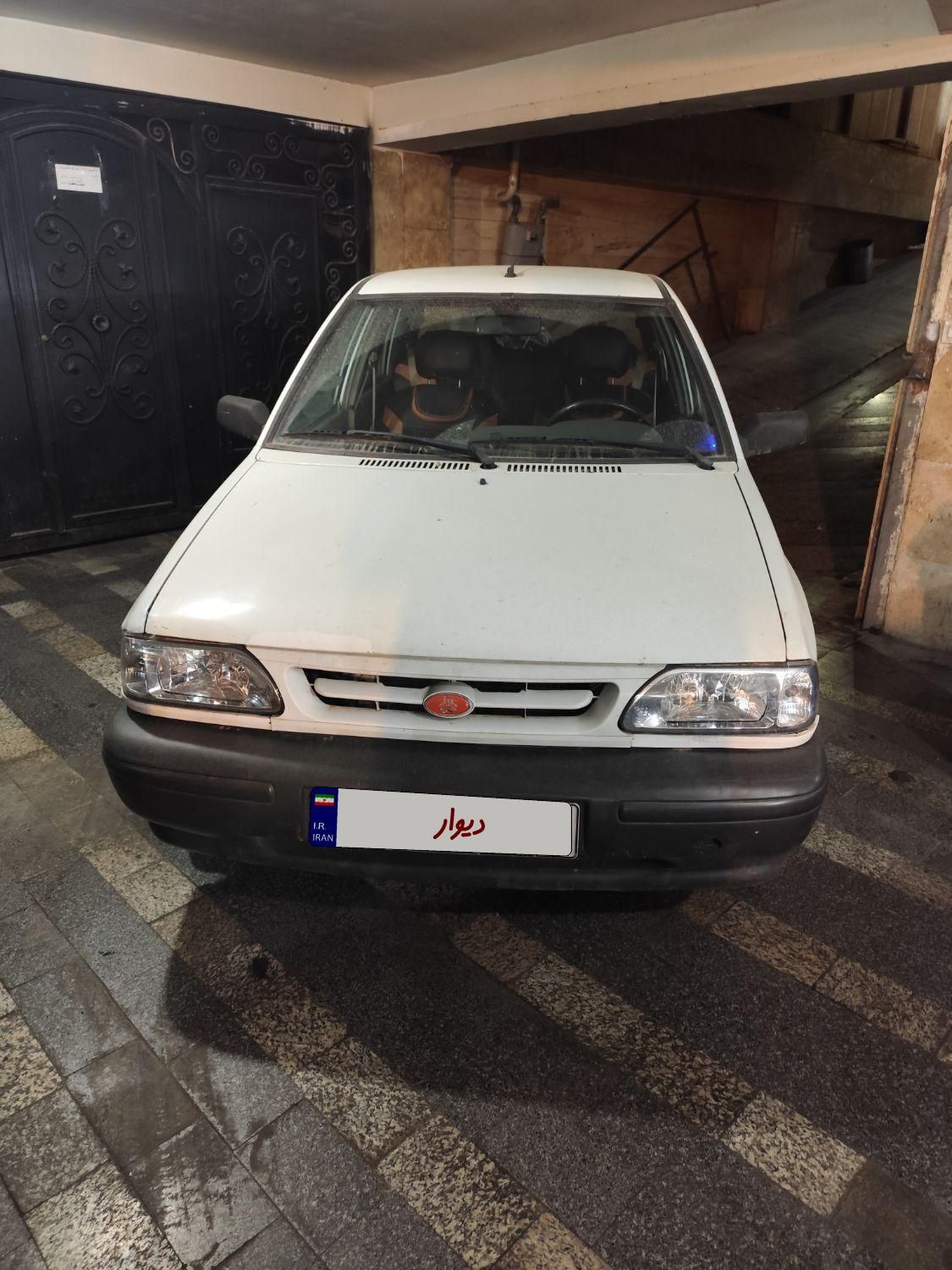 پراید 131 SE - 1392