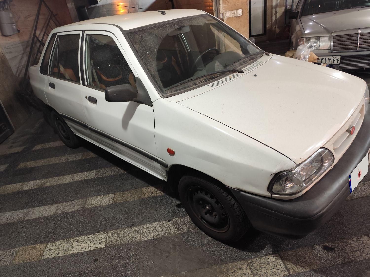 پراید 131 SE - 1392