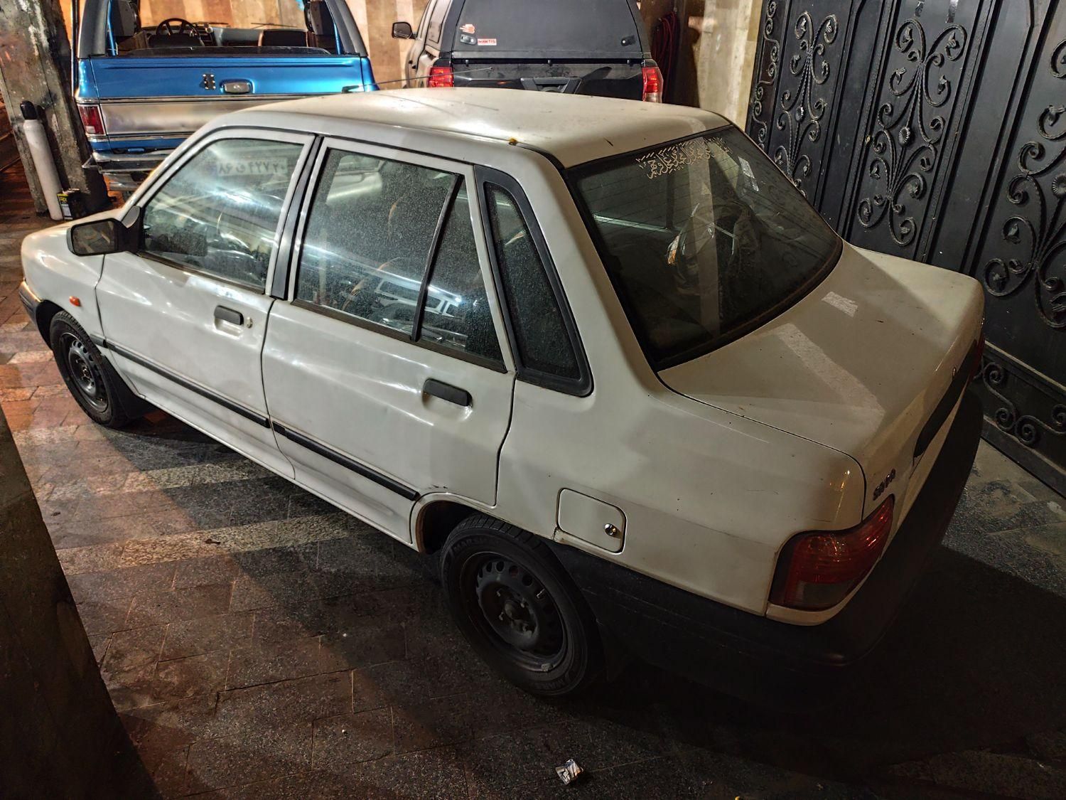 پراید 131 SE - 1392