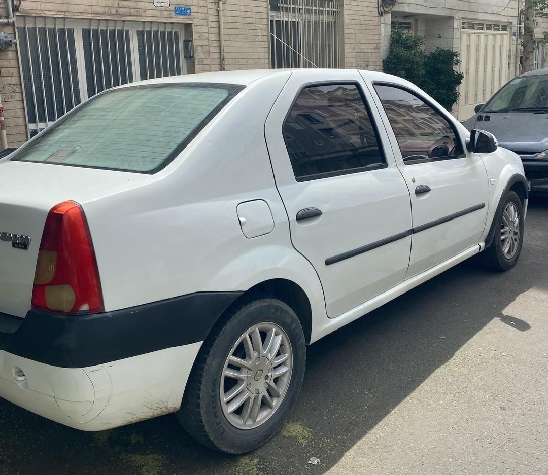 رنو تندر 90 E2 - 1393