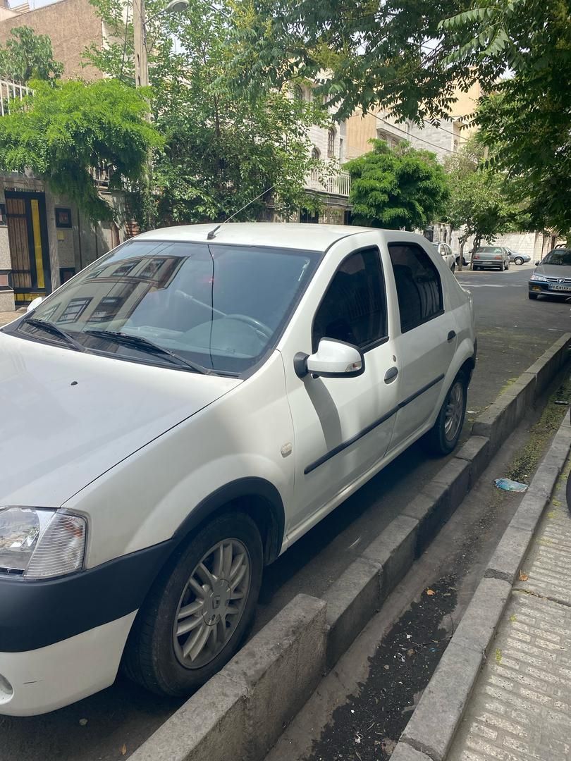 رنو تندر 90 E2 - 1393
