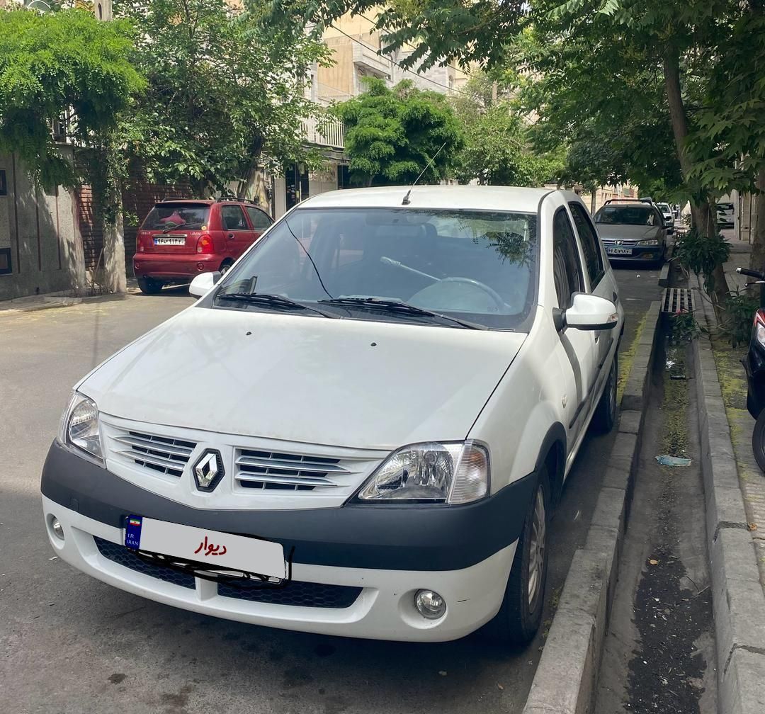 خودرو رنو، تندر 90 آگهی ann_17840133