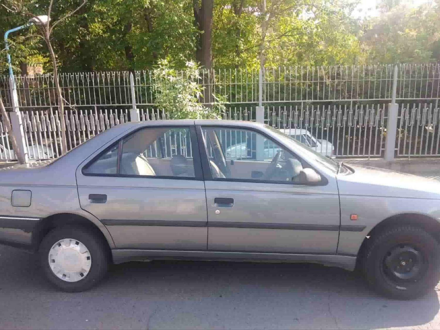 پژو 405 GLX - 1390