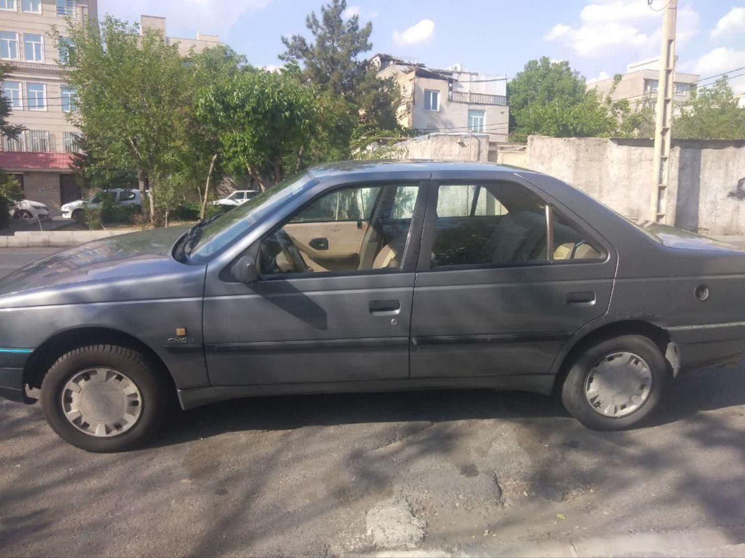 پژو 405 GLX - 1390