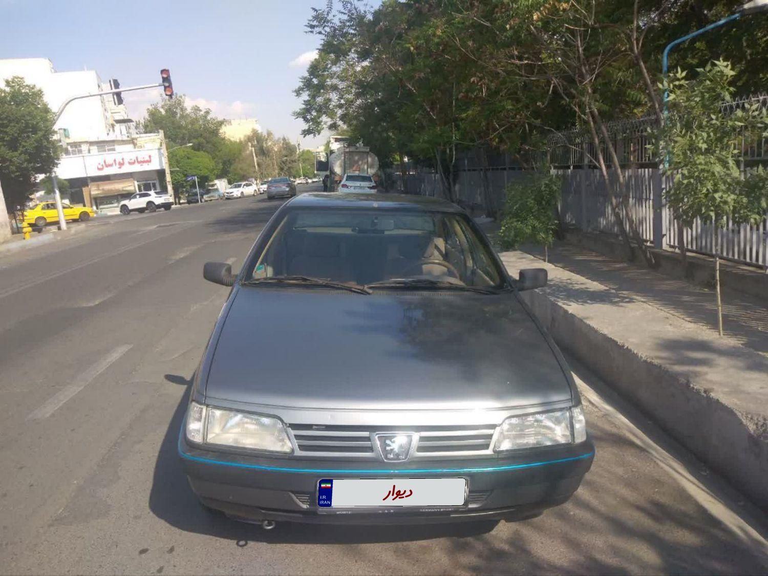 خودرو پژو، 405 آگهی ann_17840135