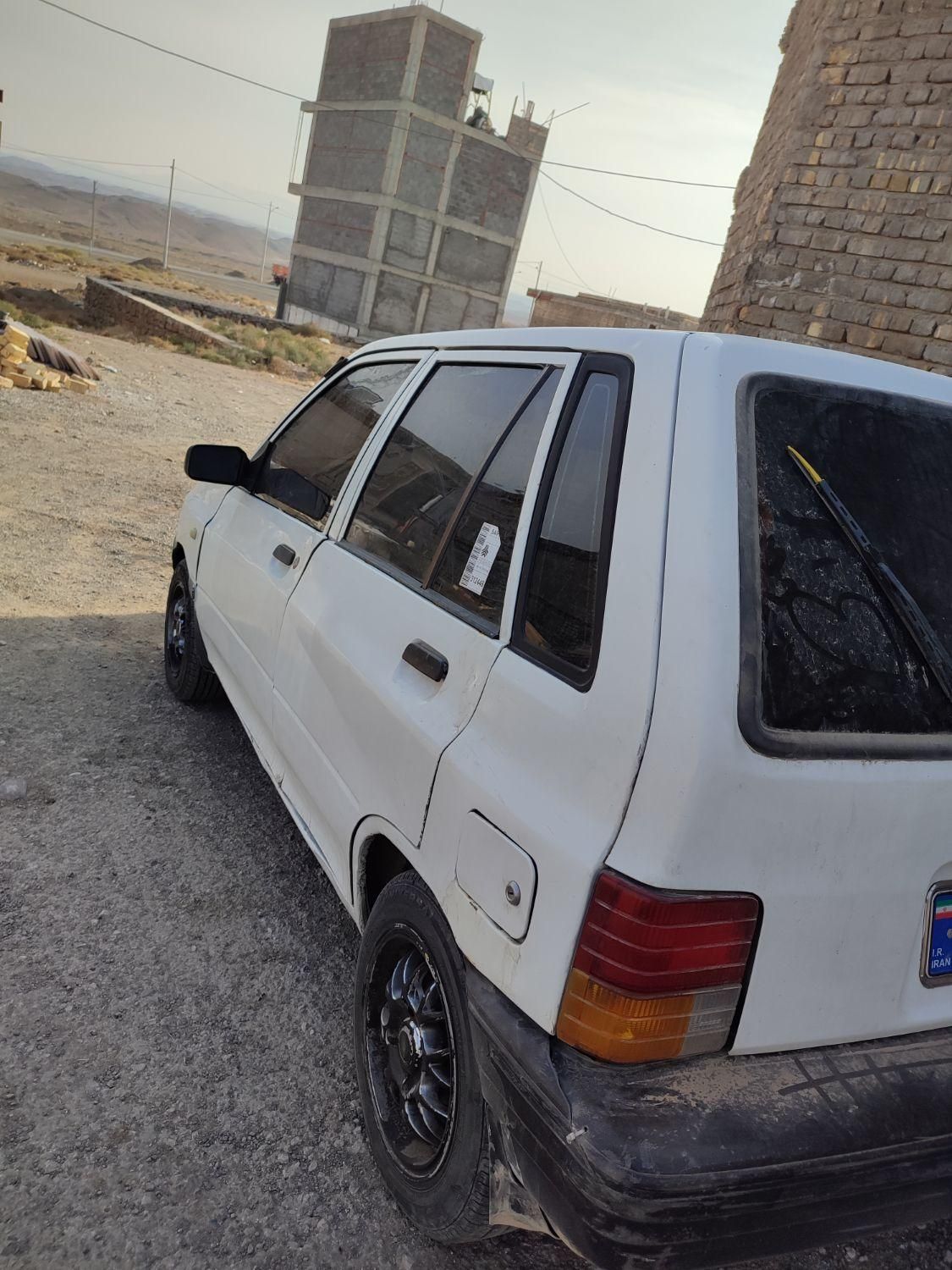 پراید 111 LX - 1374
